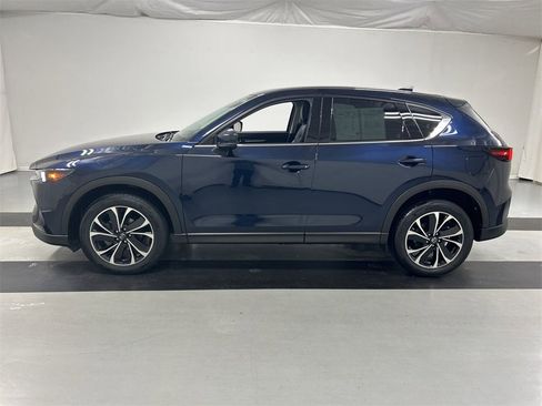 Certified 2023 MAZDA CX-5 AWD 2.5 S w/ Premium Package image 6