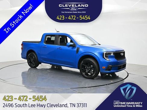 New 2025 Ford Maverick Lobo image 1