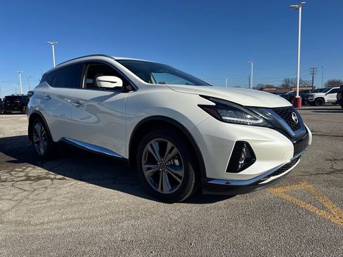 Used 2023 Nissan Murano Platinum w/ Cargo Package image 10