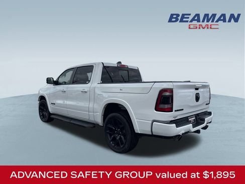 Used 2022 RAM 1500 Laramie image 5