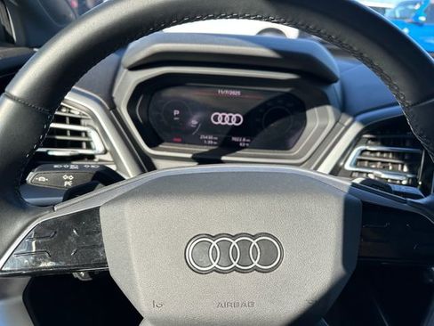 Used 2023 Audi Q4 e-tron Prestige w/ Black Optic Package image 28