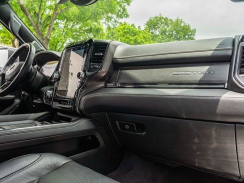 Used 2022 RAM 1500 Limited w/ Night Edition RWD image 45