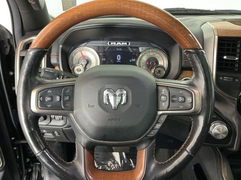 Used 2020 RAM 1500 Limited AWD/4WD image 16