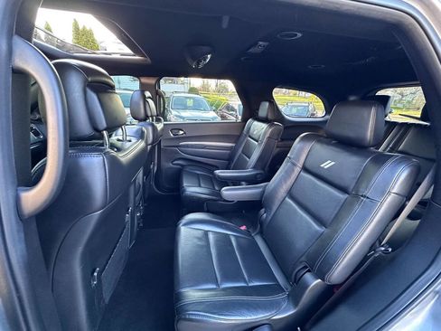 Used 2019 Dodge Durango R/T w/ Blacktop Package image 12