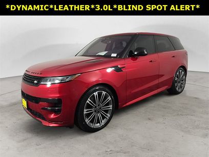 Used 2023 Land Rover Range Rover Sport SE Dynamic