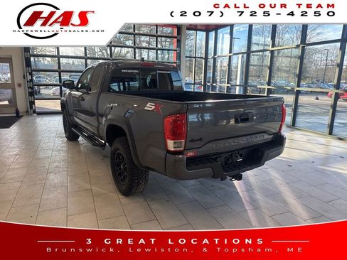 Used 2021 Toyota Tacoma SR w/ SX Package image 3