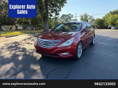 Used 2013 Hyundai Sonata Limited w/ Premium Pkg