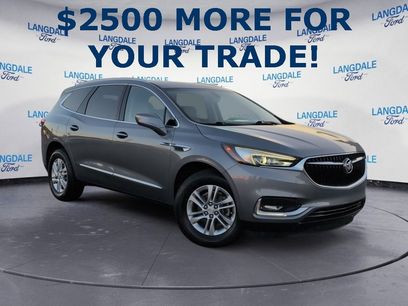 Used 2018 Buick Enclave Essence