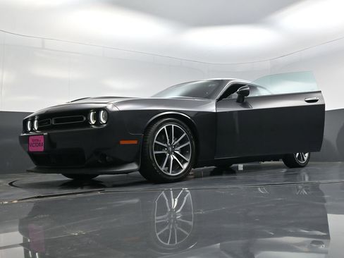Used 2023 Dodge Challenger GT w/ Plus Package RWD image 30