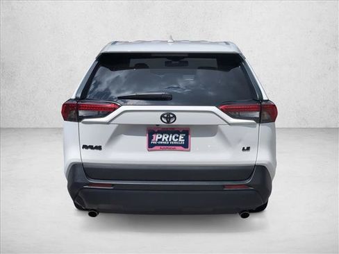 Used 2024 Toyota RAV4 LE FWD image 6