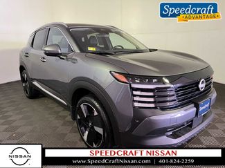 Certified 2025 Nissan Kicks SR video 1