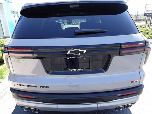 New 2026 Chevrolet Traverse Z71 w/ Driver Confidence Package AWD/4WD image 5
