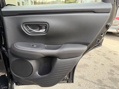 Certified 2026 Honda HR-V Sport image 35