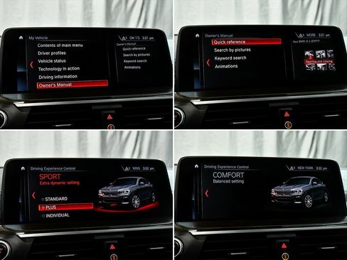 Used 2019 BMW X4 M40i image 36