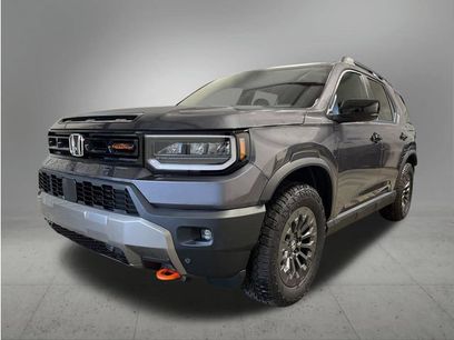 New 2026 Honda Passport TrailSport
