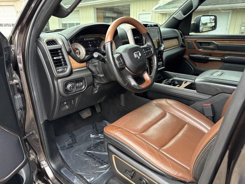 Used 2019 RAM 1500 Laramie Longhorn AWD/4WD image 16