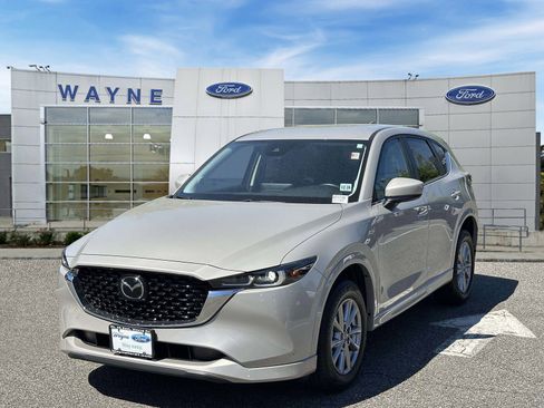 Used 2024 MAZDA CX-5 AWD 2.5 S w/ Select Package image 2