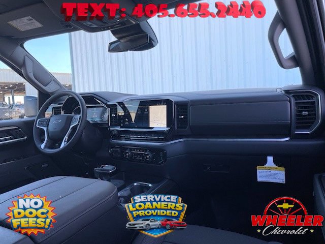 New 2026 Chevrolet Silverado 1500 RST AWD/4WD image 14