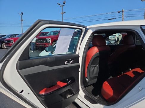 Used 2023 Kia K5 GT-Line w/ GT-Line Premium Package FWD image 11