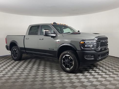 New 2026 RAM 2500 Rebel w/ Rebel Level 2 Equipment Group image 2