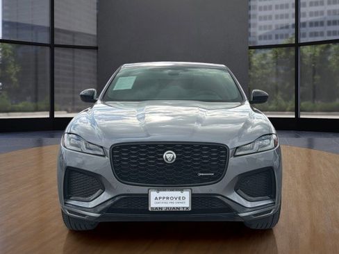 Used 2025 Jaguar F-PACE R-Dynamic S AWD/4WD image 47
