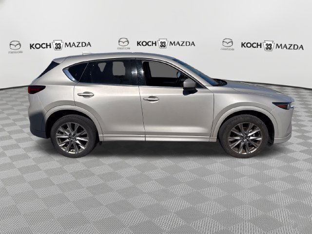 Certified 2024 MAZDA CX-5 AWD 2.5 S w/ Premium Package image 8