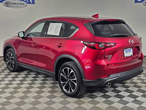 Used 2023 MAZDA CX-5 AWD 2.5 S w/ Premium Package image 33