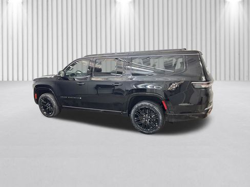 New 2026 Jeep Grand Wagoneer L Limited image 7