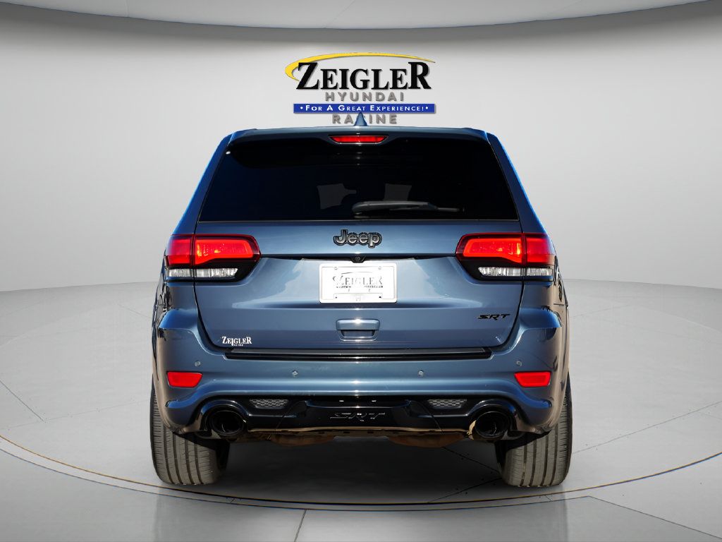 Used 2020 Jeep Grand Cherokee SRT AWD/4WD image 6