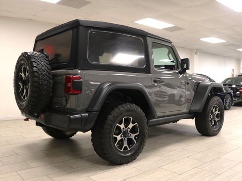 Used 2019 Jeep Wrangler Rubicon image 5