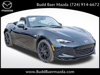 New 2026 MAZDA MX-5 Miata Club RWD video 1