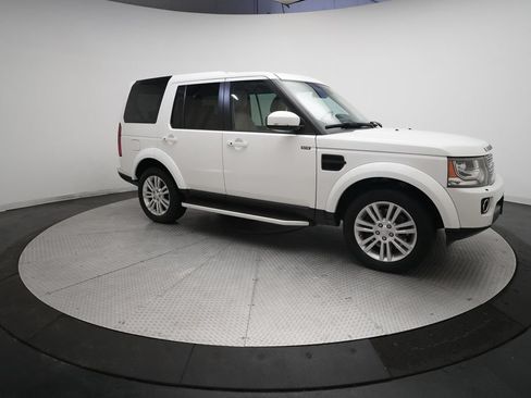 Used 2015 Land Rover LR4 HSE LUX AWD/4WD image 38