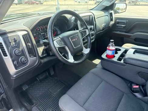 Used 2017 GMC Sierra 1500 SLE w/ Suspension Package, Off-Road AWD/4WD image 24