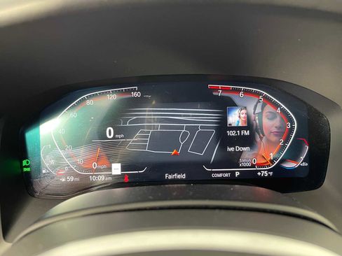 Used 2022 BMW 840i Gran Coupe w/ Driving Assistance Package image 24