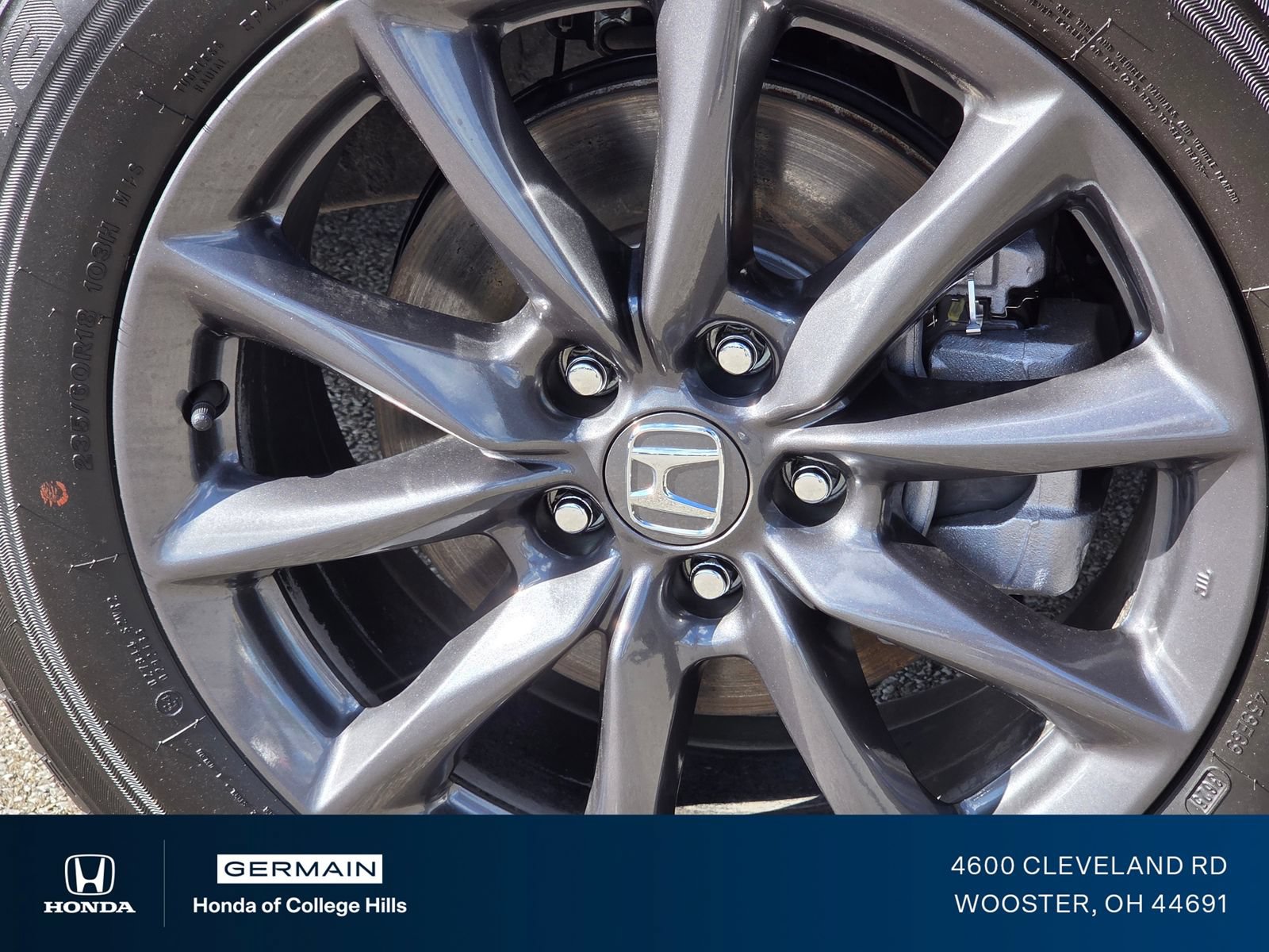 Used 2026 Honda CR-V EX-L image 13