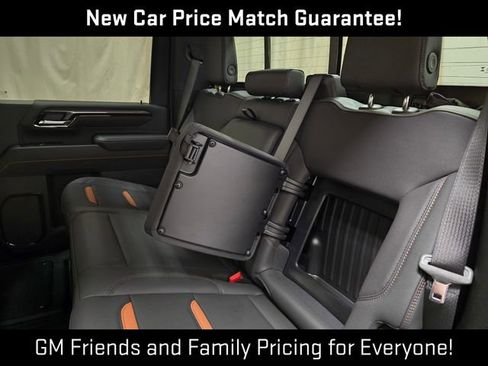 New 2026 GMC Sierra 2500 AT4 w/ AT4 Premium Plus Package image 28