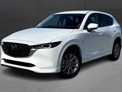 New 2025 MAZDA CX-5 AWD 2.5 S w/ Preferred Package