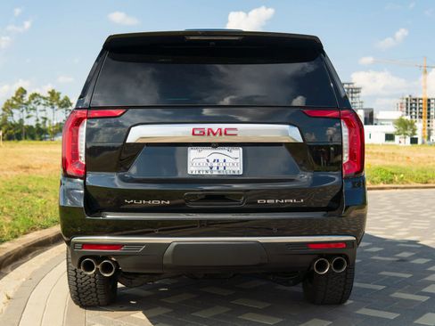 Used 2024 GMC Yukon Denali w/ Max Trailering Package image 19