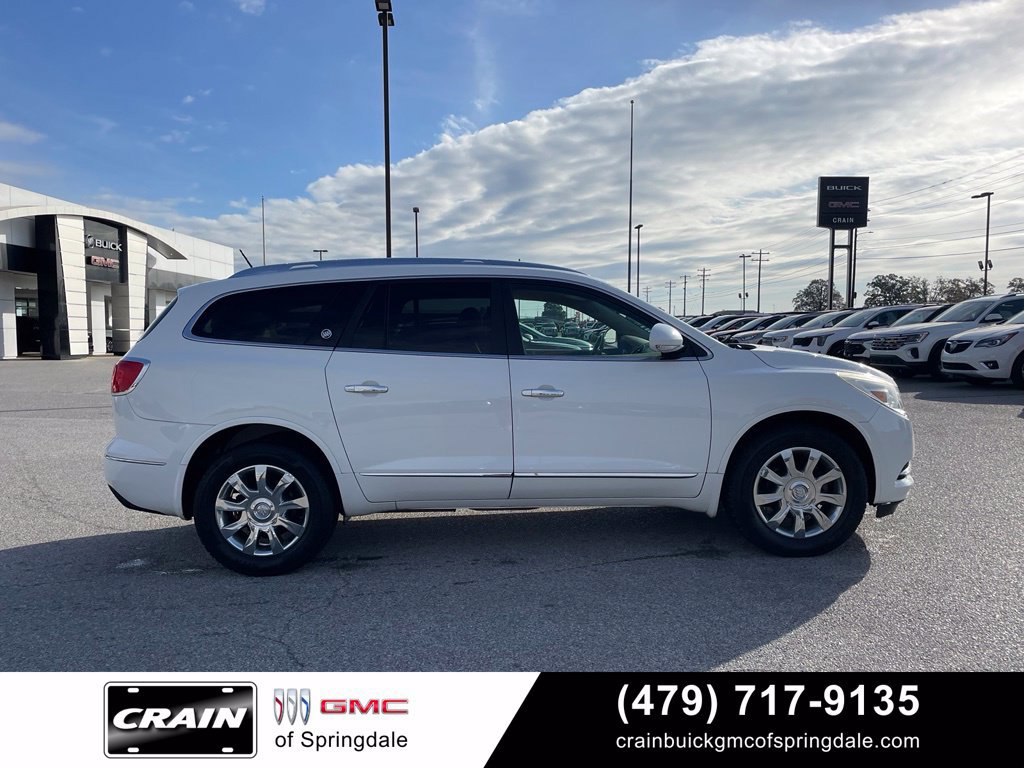 Used 2016 Buick Enclave Premium w/ Trailering Package FWD image 9