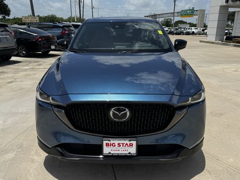Used 2024 MAZDA CX-5 2.5 Turbo w/ Premium Package AWD/4WD image 3