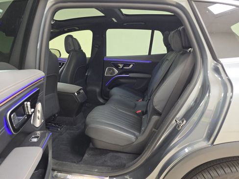 Used 2023 Mercedes-Benz EQS 450+ 4MATIC SUV image 7