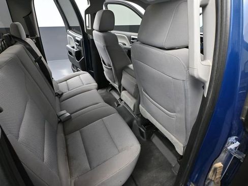 Used 2017 Chevrolet Silverado 1500 W/T w/ Trailering Package image 37