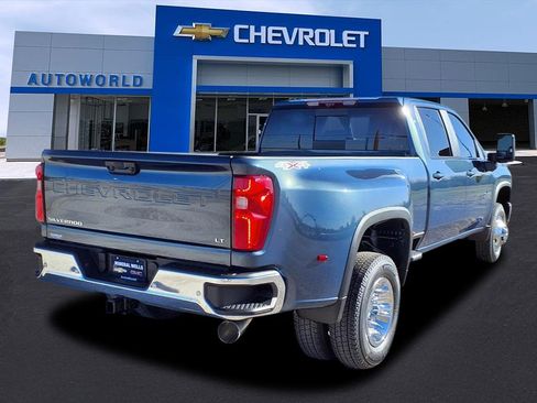 New 2026 Chevrolet Silverado 3500 LT w/ Texas Edition image 7