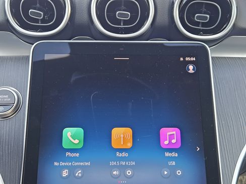 Certified 2025 Mercedes-Benz C 300 Sedan image 18