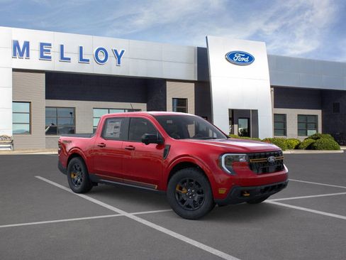 New 2025 Ford Maverick Tremor image 7