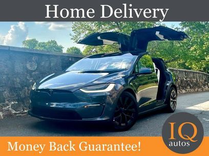 Used 2022 Tesla Model X