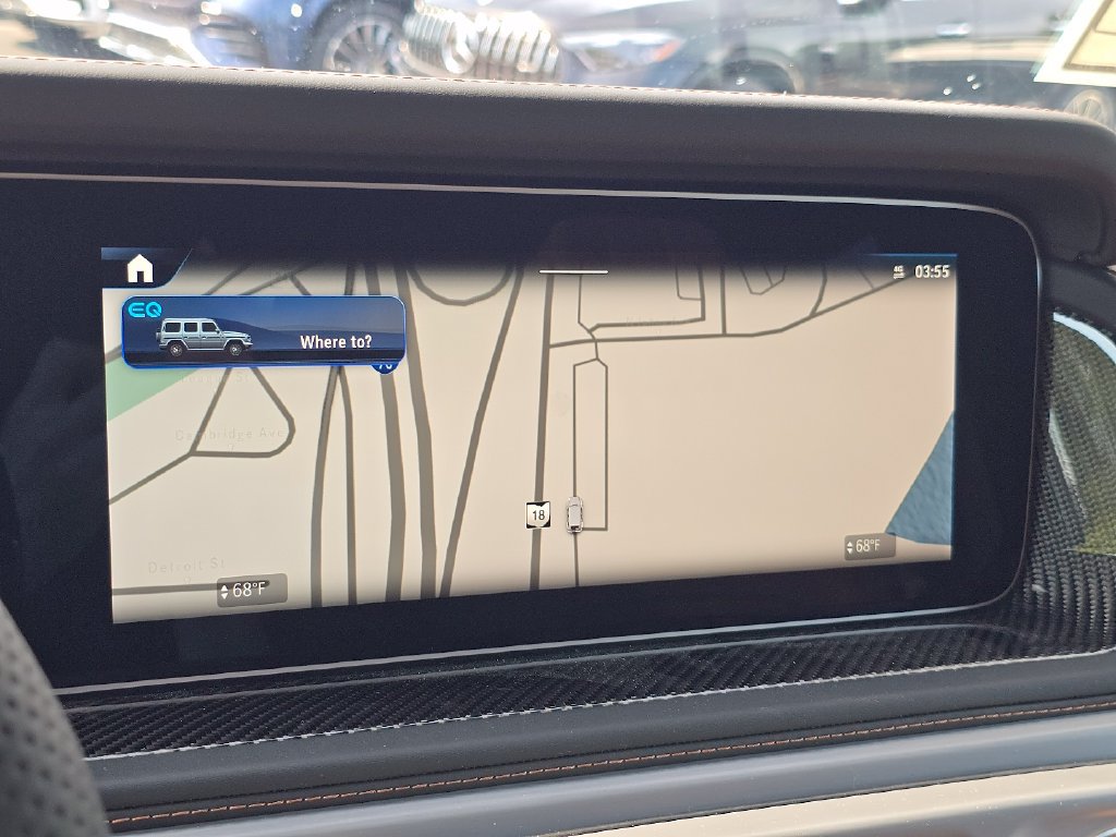 New 2027 Mercedes-Benz G 580 e image 5
