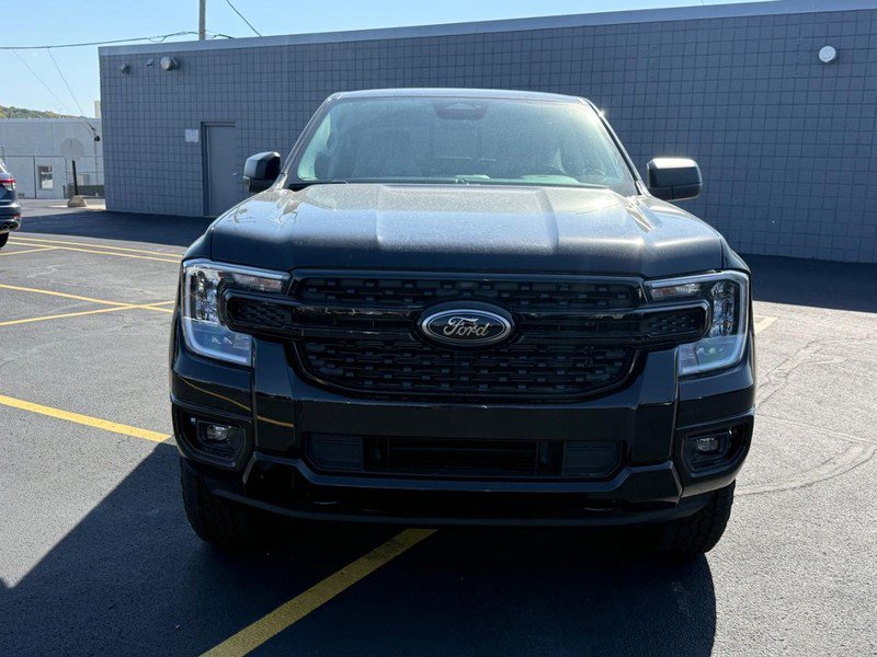 New 2026 Ford Ranger XLT w/ Equipment Group 301A High AWD/4WD image 11