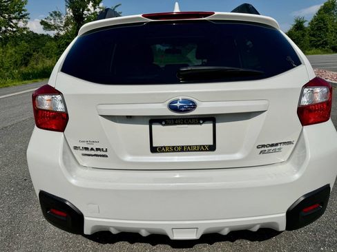 Used 2016 Subaru Crosstrek 2.0i Limited AWD/4WD image 9