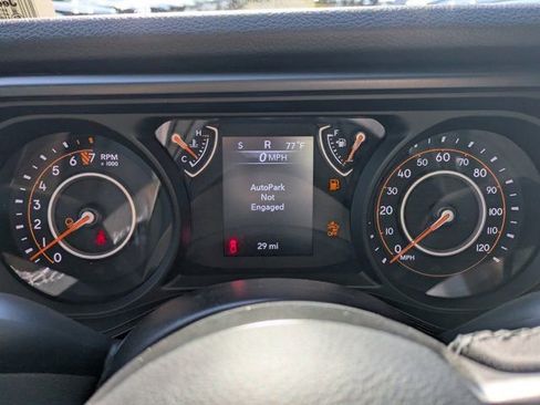 New 2026 Jeep Gladiator Sport AWD/4WD image 22